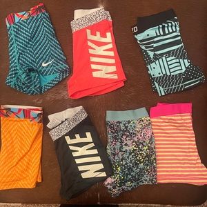 Lot of Nike Pros